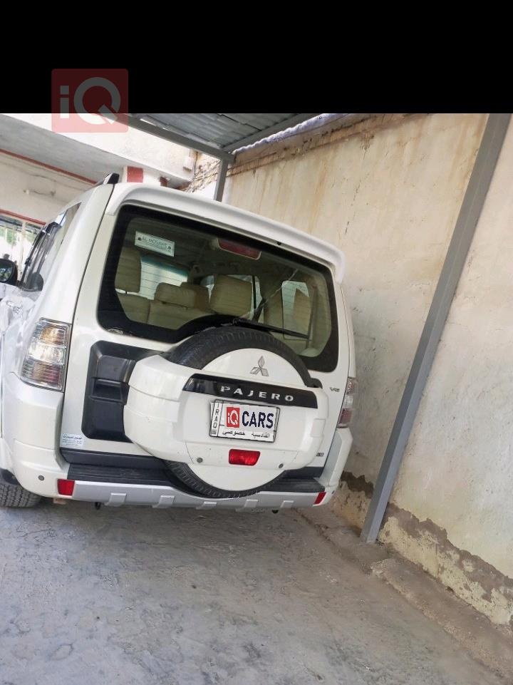 ميتسوبيشي باجيرو